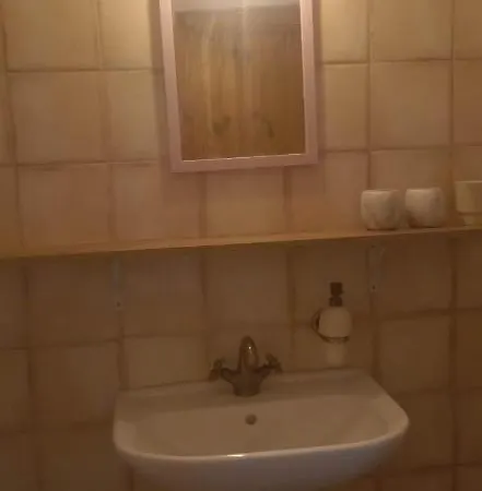 Pensión Restaurace A Ubrousku Prostri Se