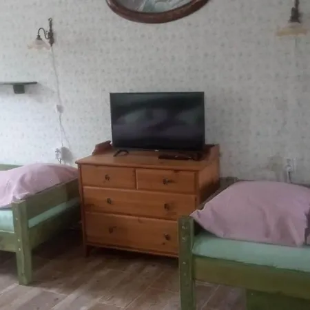 Restaurace A Ubrousku Prostri Se * Nová Bystřice