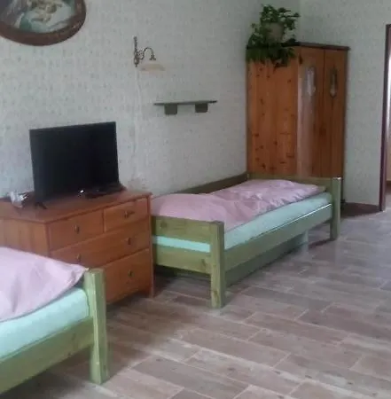 Pensión Restaurace A Ubrousku Prostri Se Nová Bystřice