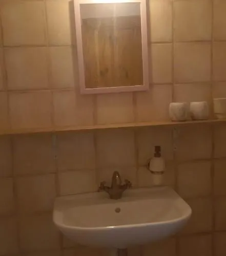 بيت ضيافة Restaurace A Ubrousku Prostri Se