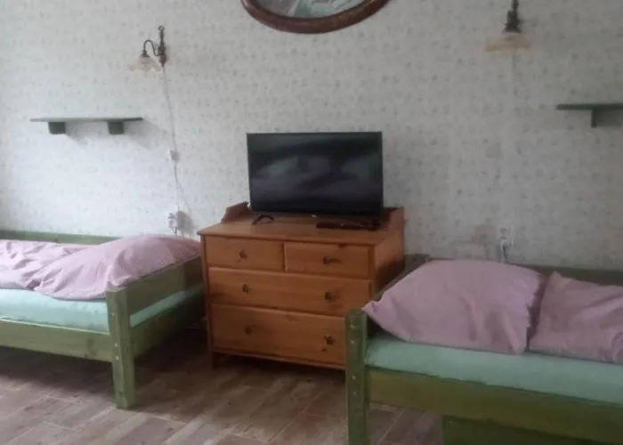 Restaurace A Ubrousku Prostri Se * Nová Bystřice