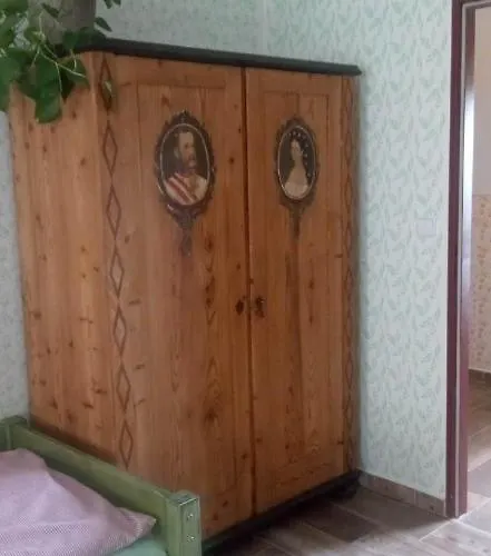 Restaurace A Ubrousku Prostri Se بيت ضيافة Nová Bystřice