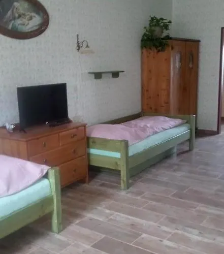 بيت ضيافة Restaurace A Ubrousku Prostri Se Nová Bystřice